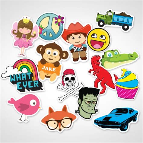 stickers for kids|stickers for older kids.